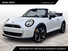 2026 MINI Convertible Cooper S FWD