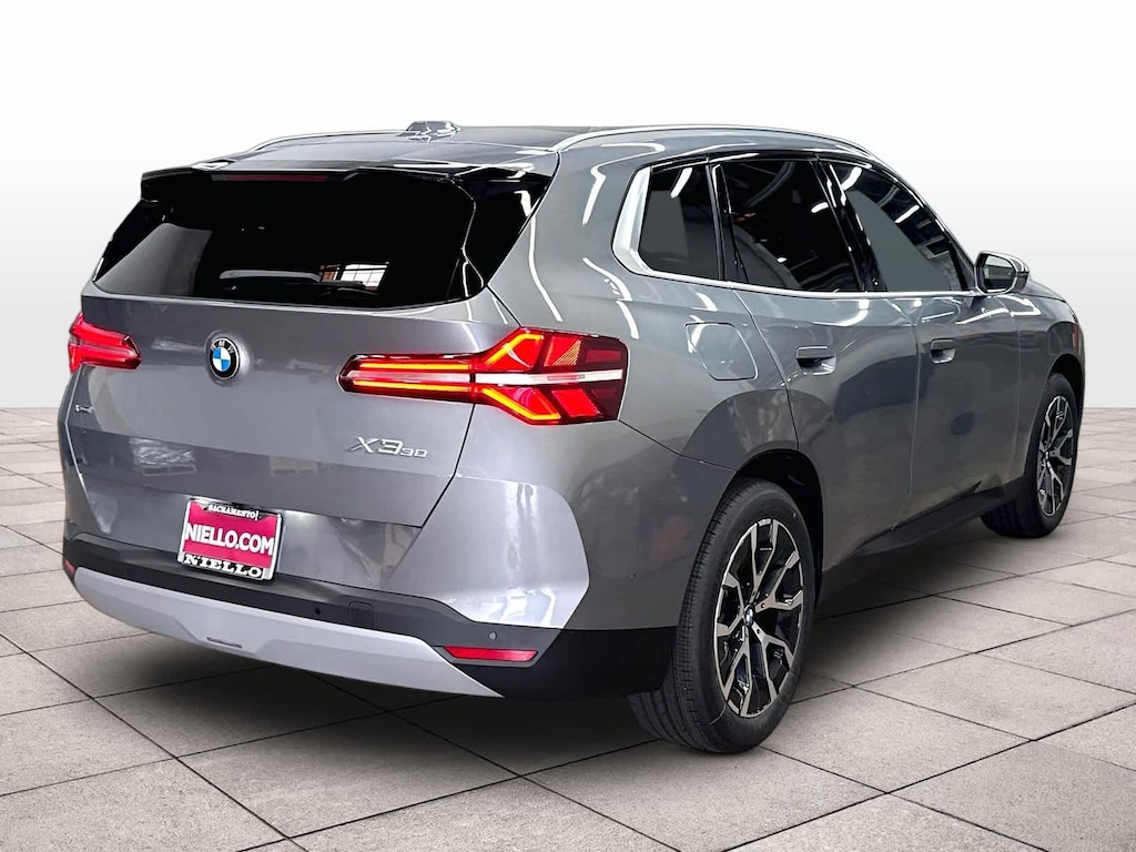 New 2026 BMW X3 30 xDrive Sports Activity Vehicle