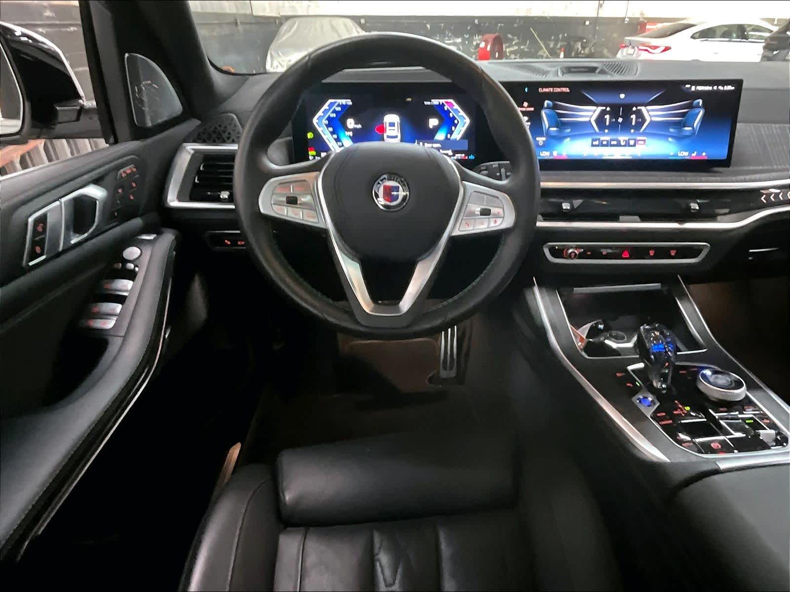 2025 BMW Alpina XB7 Alpina XB7 photo 4