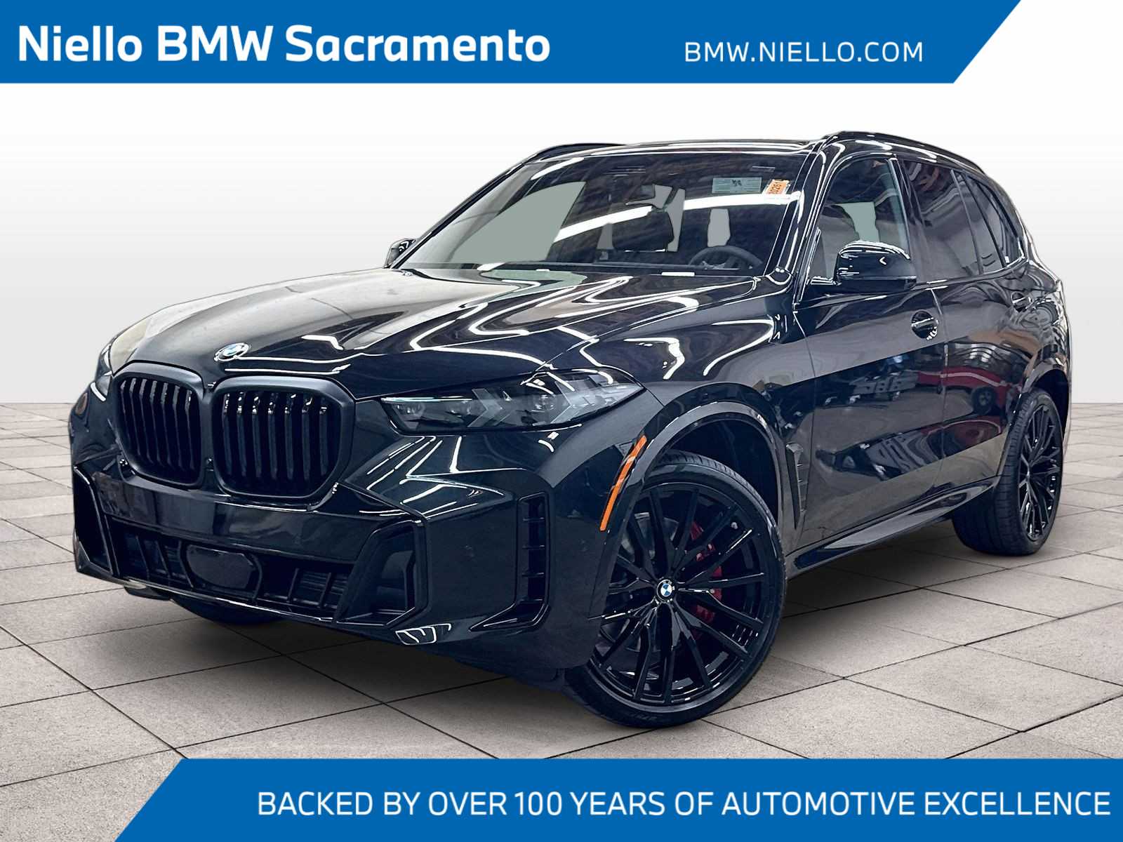 2026 BMW X5 xDrive40i's photo