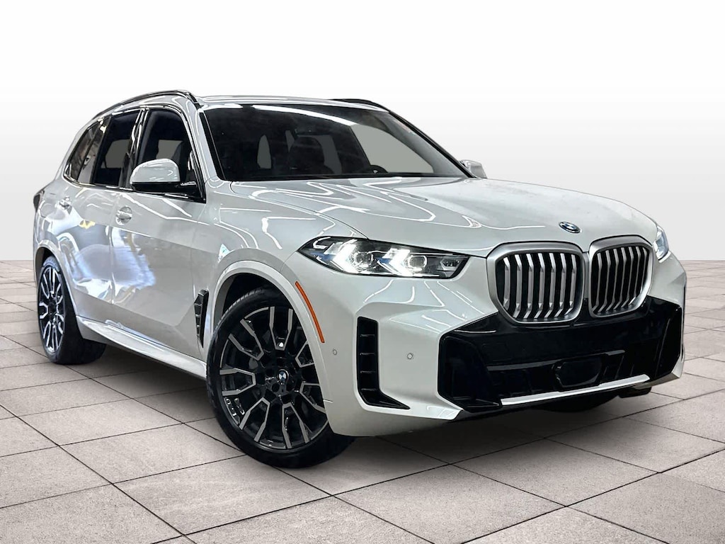 New 2026 BMW X5 PHEV xDrive50e Plug-In Hybrid