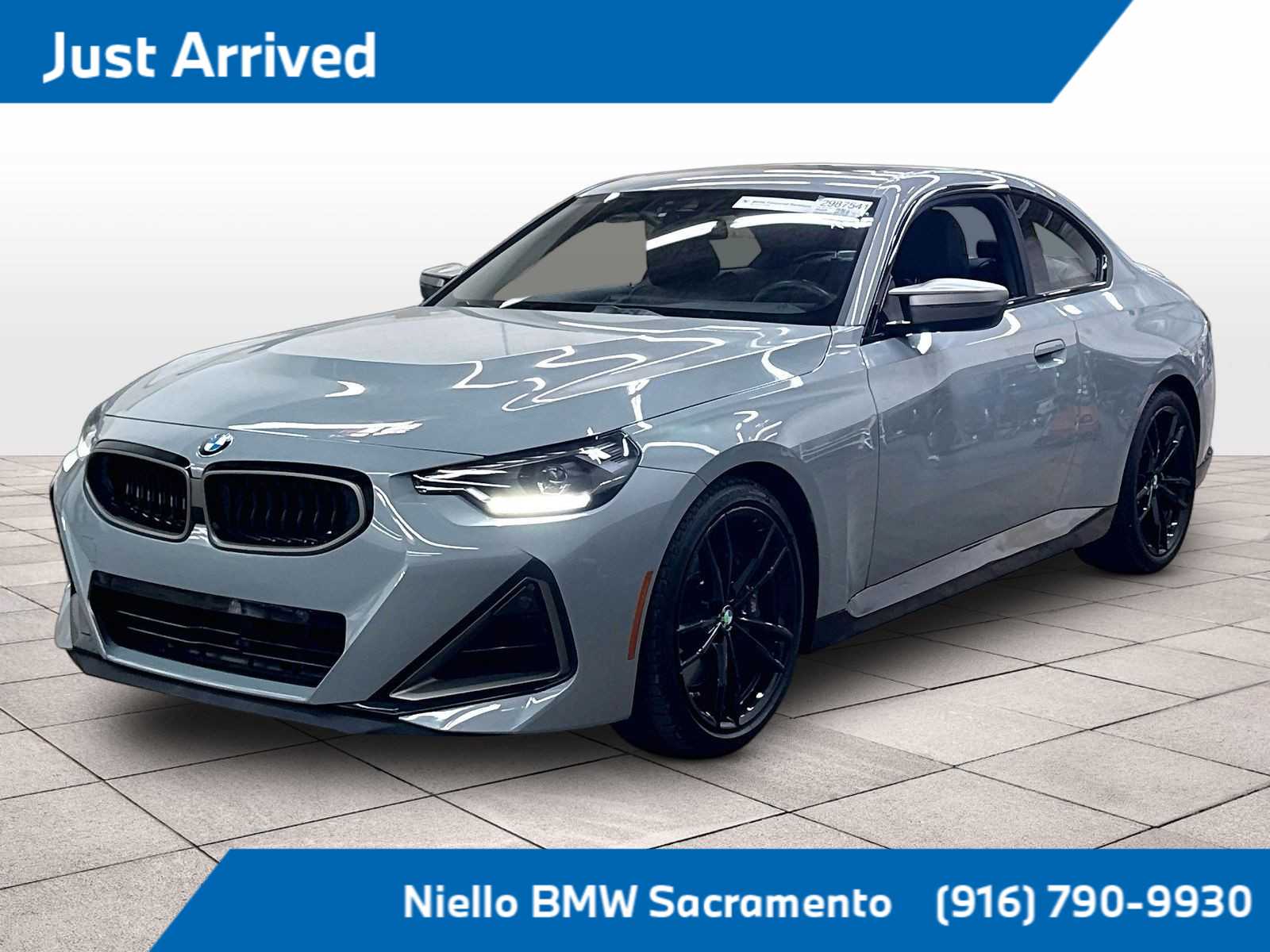 2024 BMW 2 Series M240i Coupe's photo