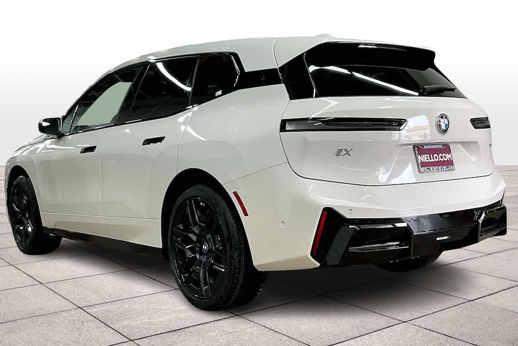 New 2026 BMW iX xDrive45 Sports Activity Vehicle