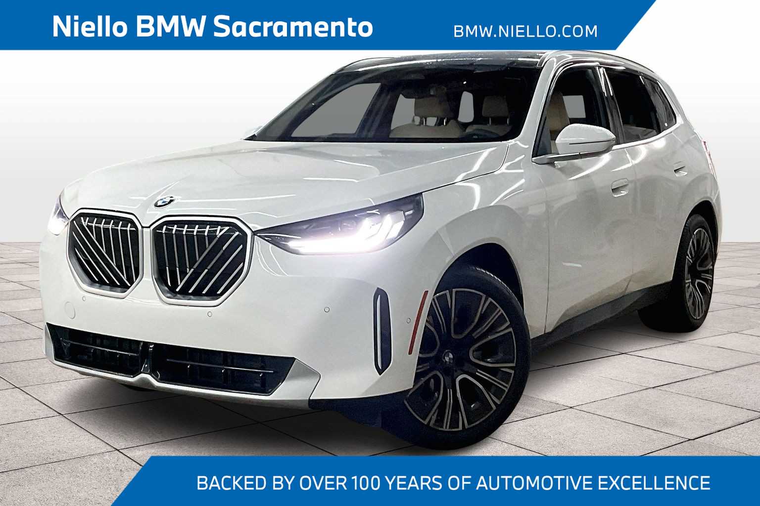 2025 BMW X3 30's photo