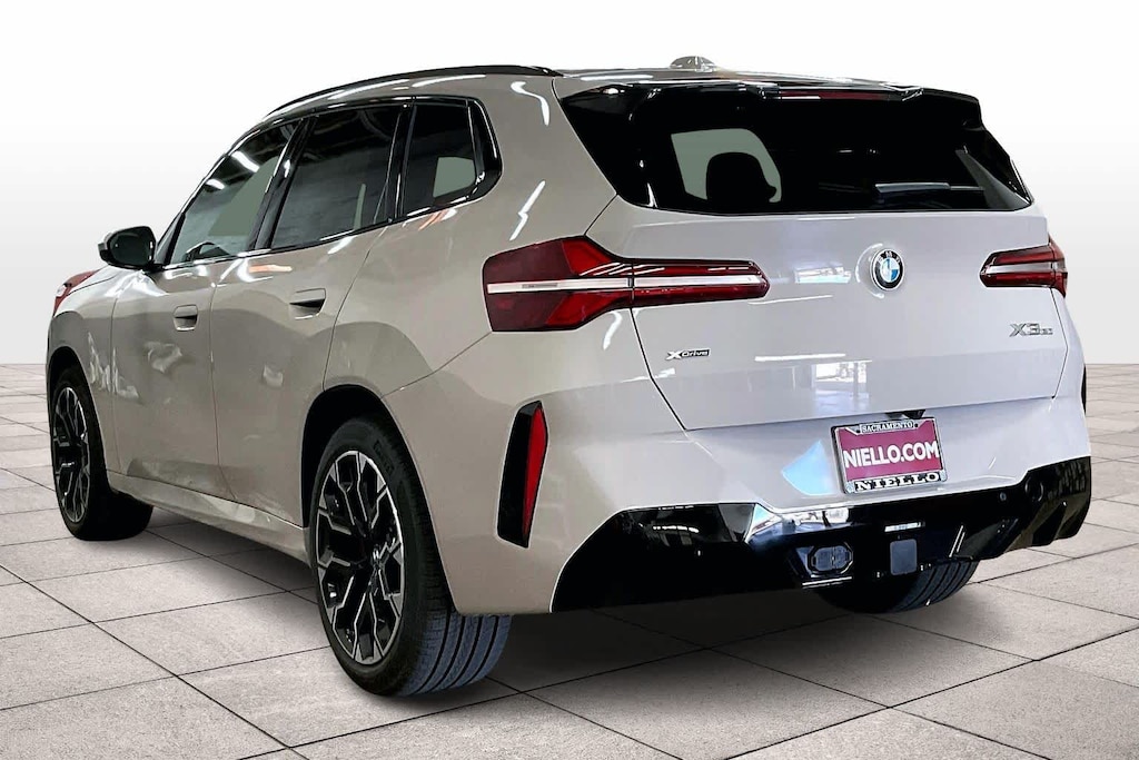 New 2026 BMW X3 30 xDrive Sports Activity Vehicle