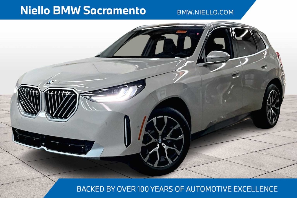 New 2026 BMW X3 30 xDrive Sports Activity Vehicle