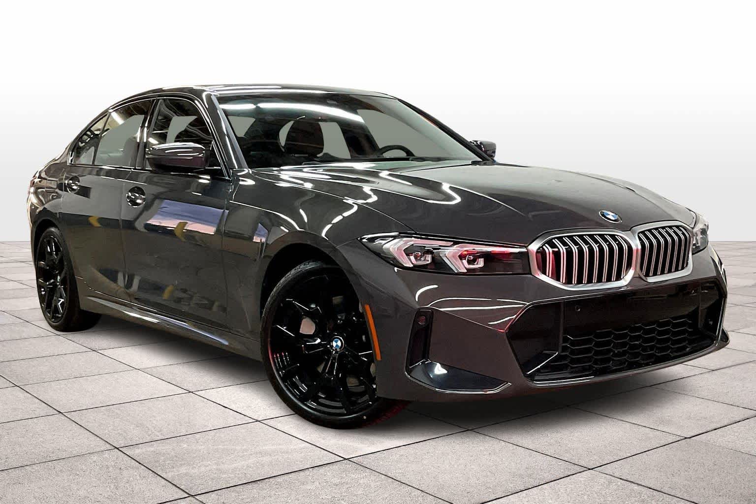 2026 Bmw 330i 3-Series photo 2