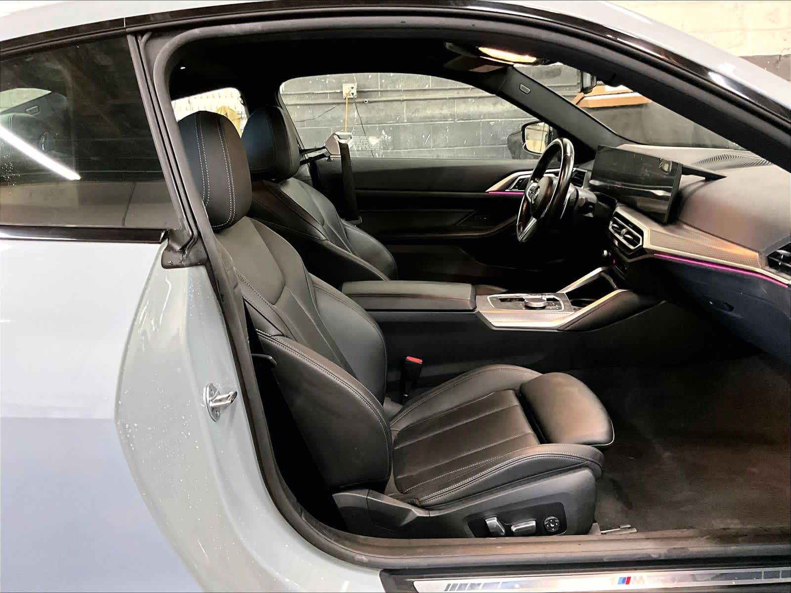 2024 BMW 430i 430i photo 6