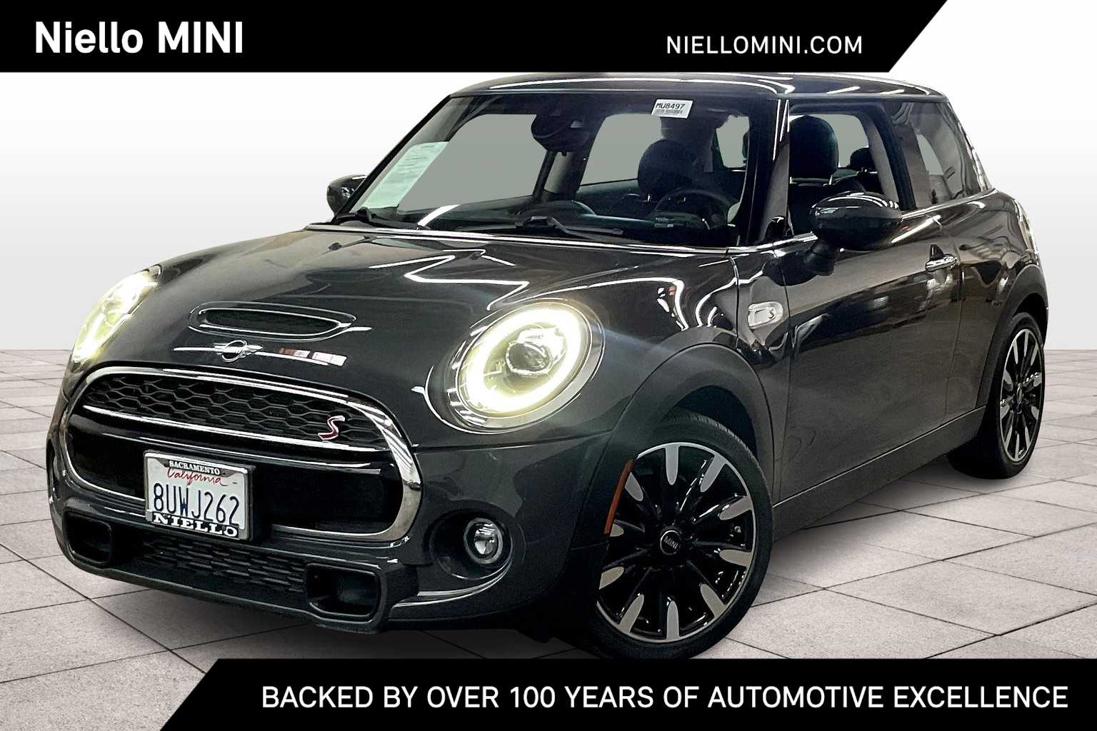 2021 MINI Hardtop 2 Door S's photo