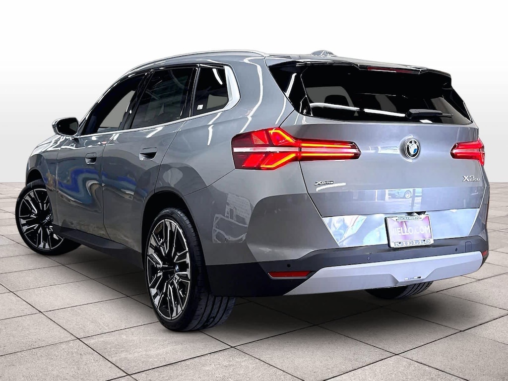 New 2026 BMW X3 30 xDrive Sports Activity Vehicle