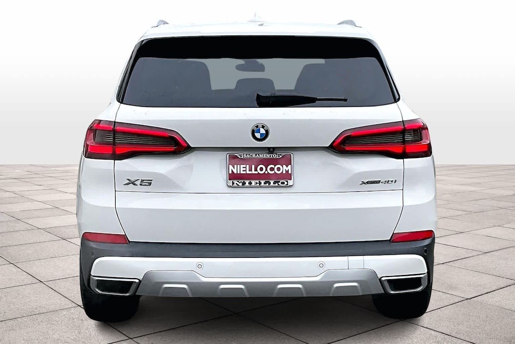 Used 2019 BMW X5 xDrive40i Sports Activity Vehicle