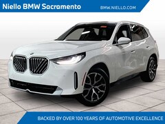 2026 BMW X3 30 xDrive Sports Activity Vehicle