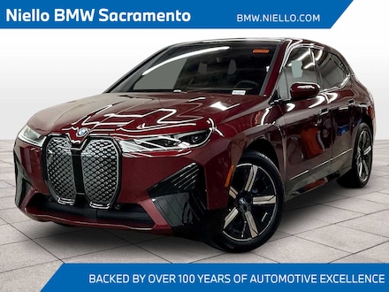 2025 BMW iX xDrive50 xDrive50 Sports Activity Vehicle