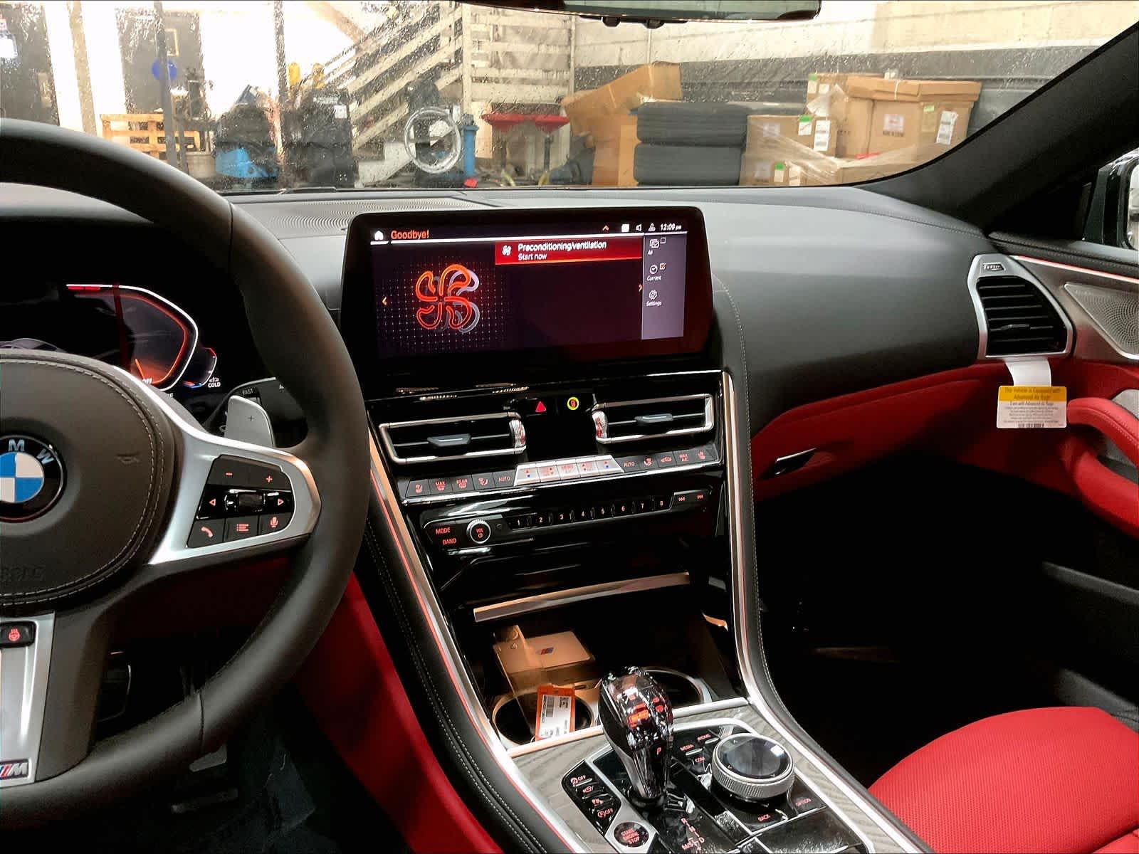 2026 BMW 8 Series 840i - Photo 9