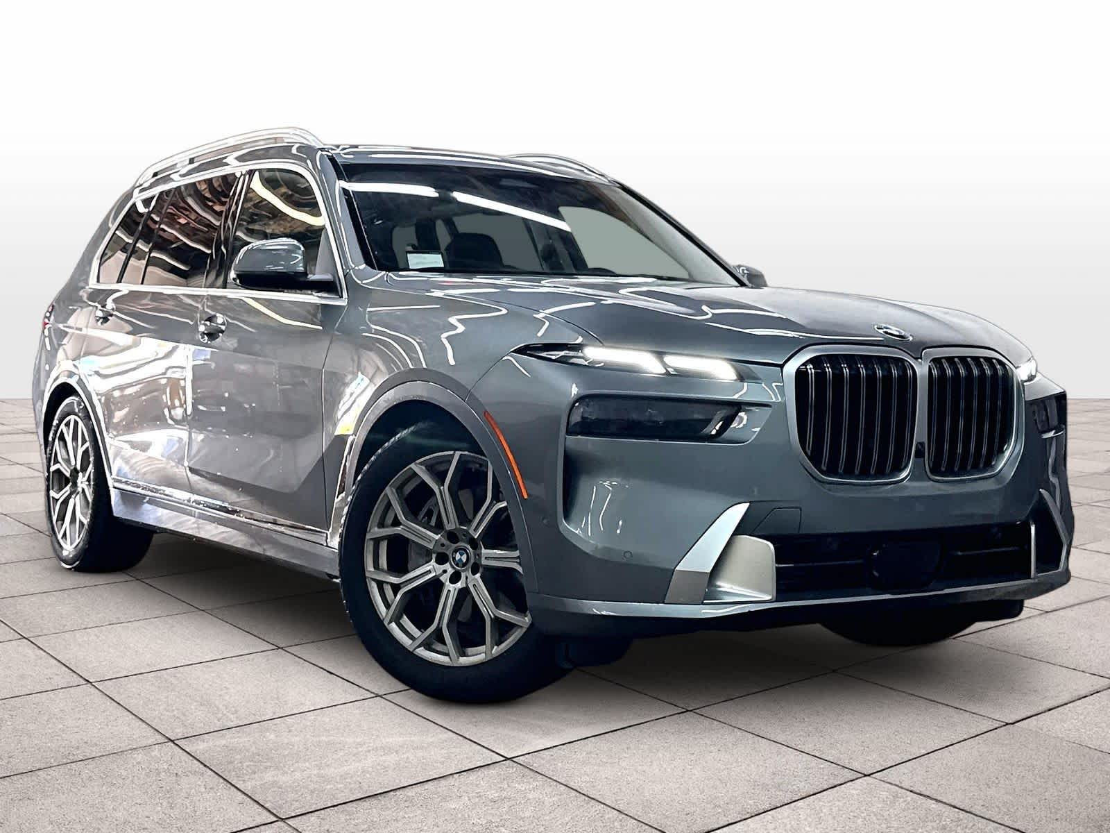 Used 2026 BMW X7 xDrive40i xDrive40i Sports Activity Vehicle