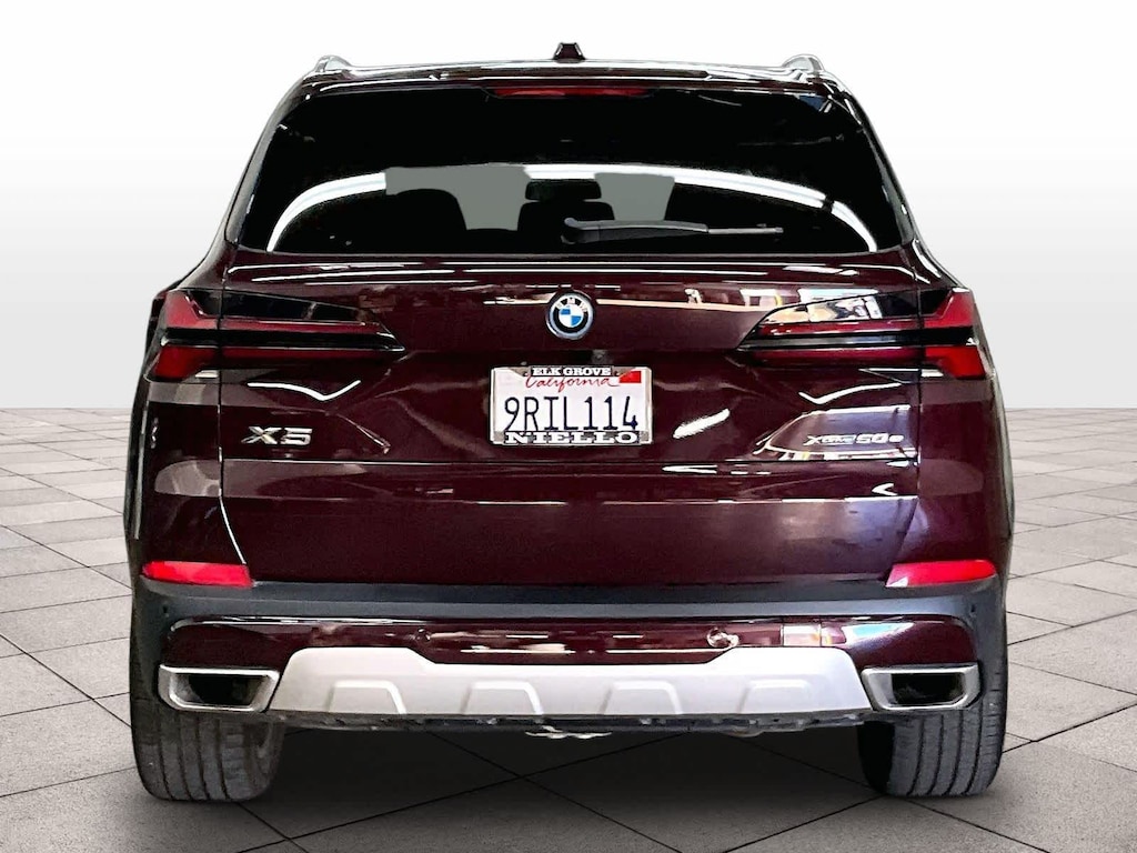 Used 2025 BMW X5 xDrive50e xDrive50e Plug-In Hybrid