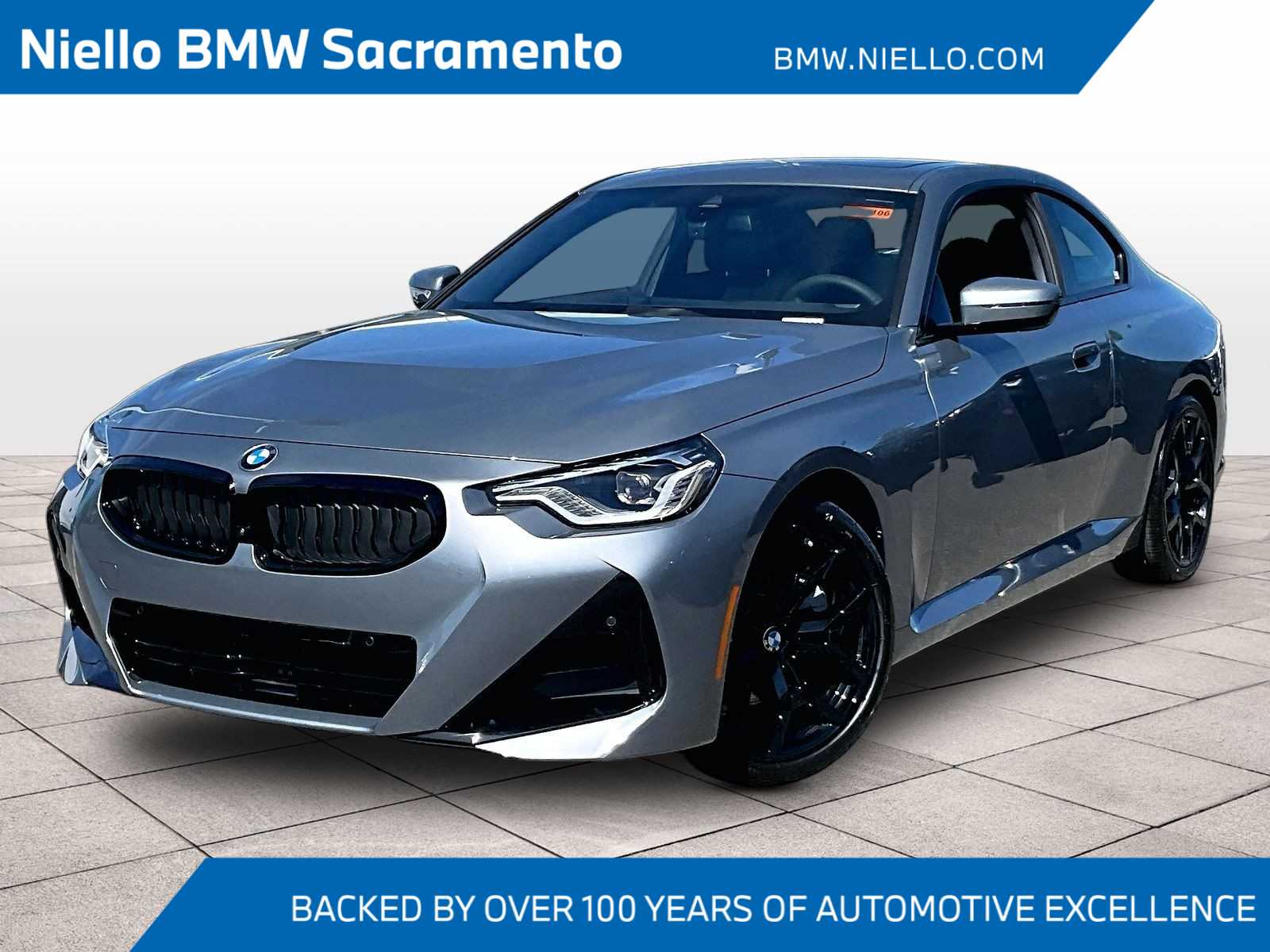 2026 BMW 2 Series