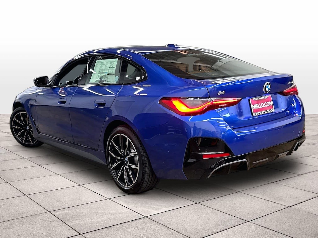 New 2026 BMW i4 eDrive40 eDrive40 Gran Coupe