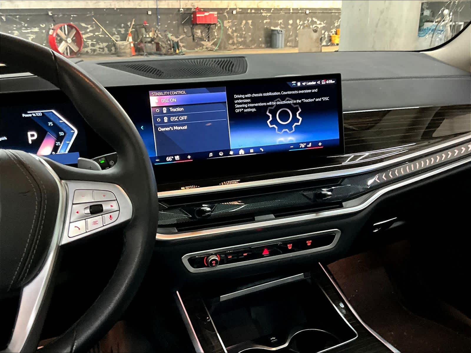 2025 BMW X7 xDrive40i xDrive40i photo 5