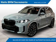 2026 BMW X5 xDrive50e xDrive50e Plug-In Hybrid