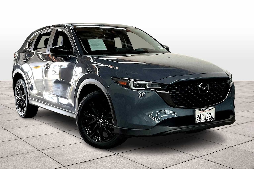 Used 2022 Mazda CX-5 2.5 S Carbon Edition AWD