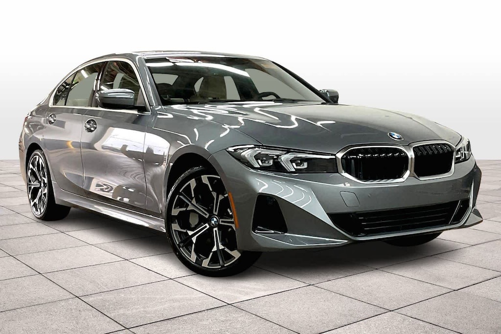 New 2026 BMW 3 Series 330i NA Sedan