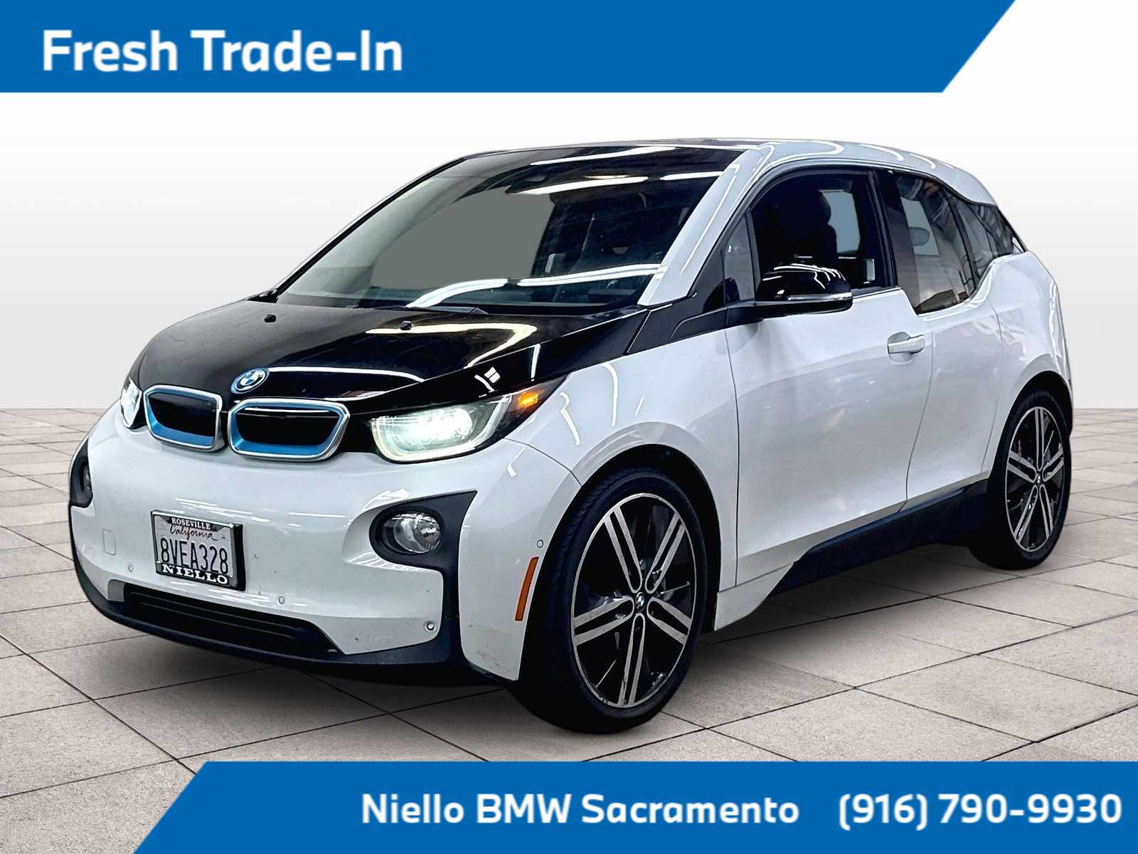2017 BMW i3 94 Ah with Range Extender's photo