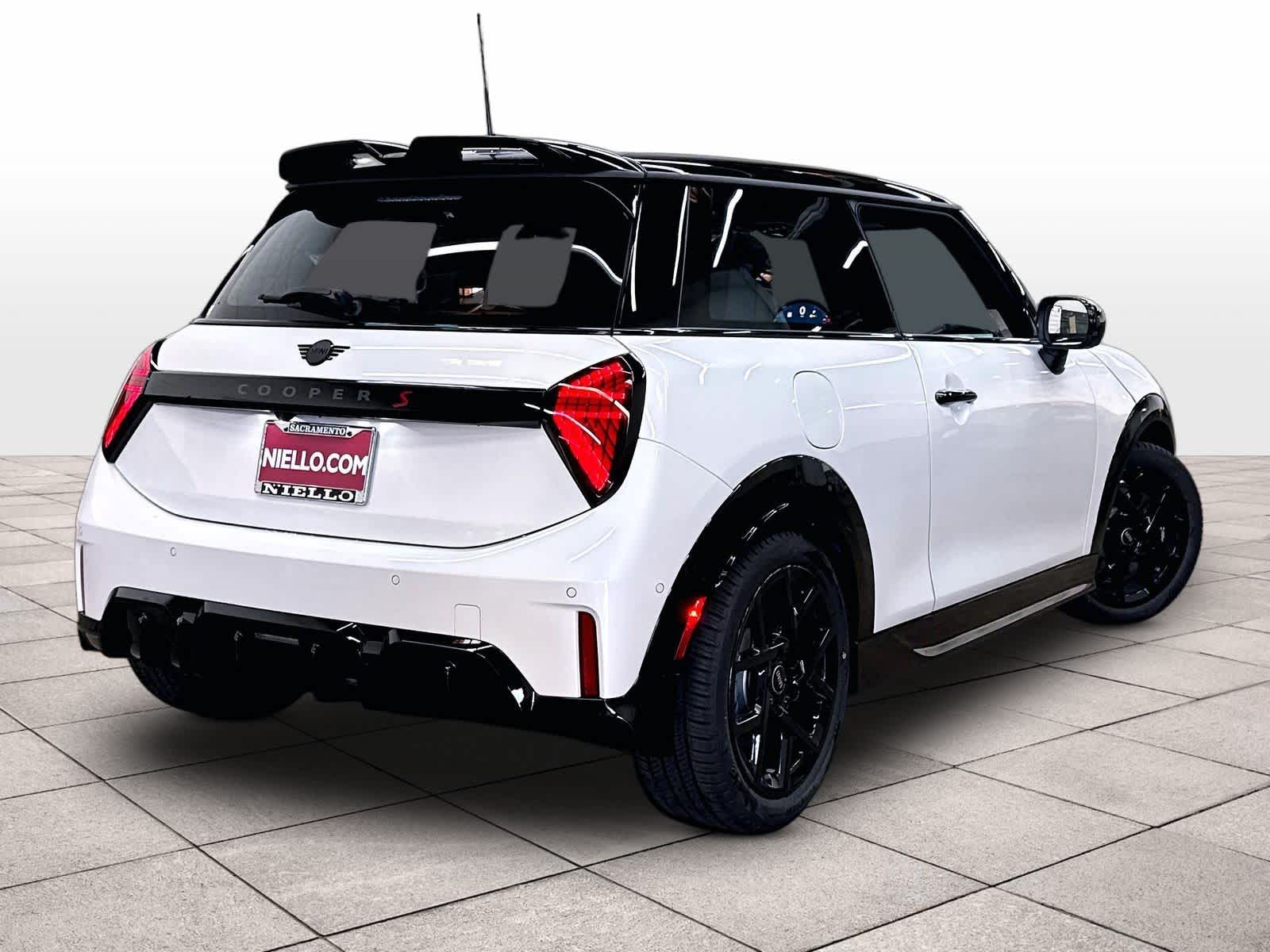 New 2027 MINI Hardtop Cooper S FWD