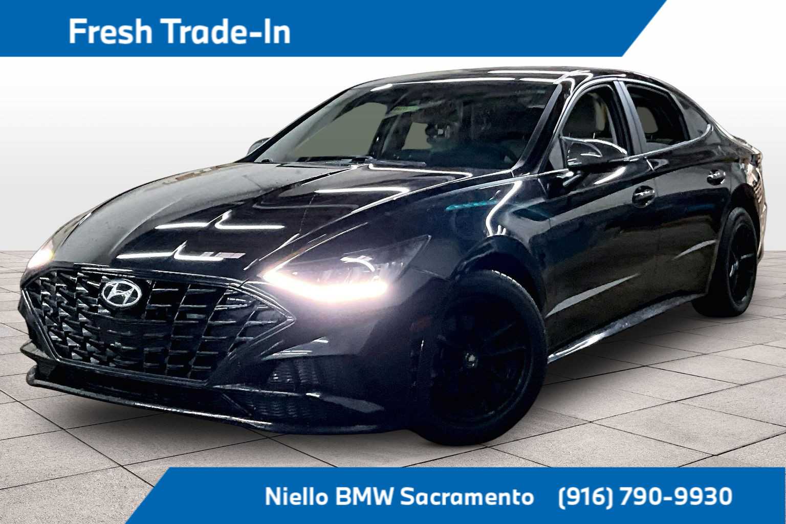 2022 Hyundai Sonata SEL