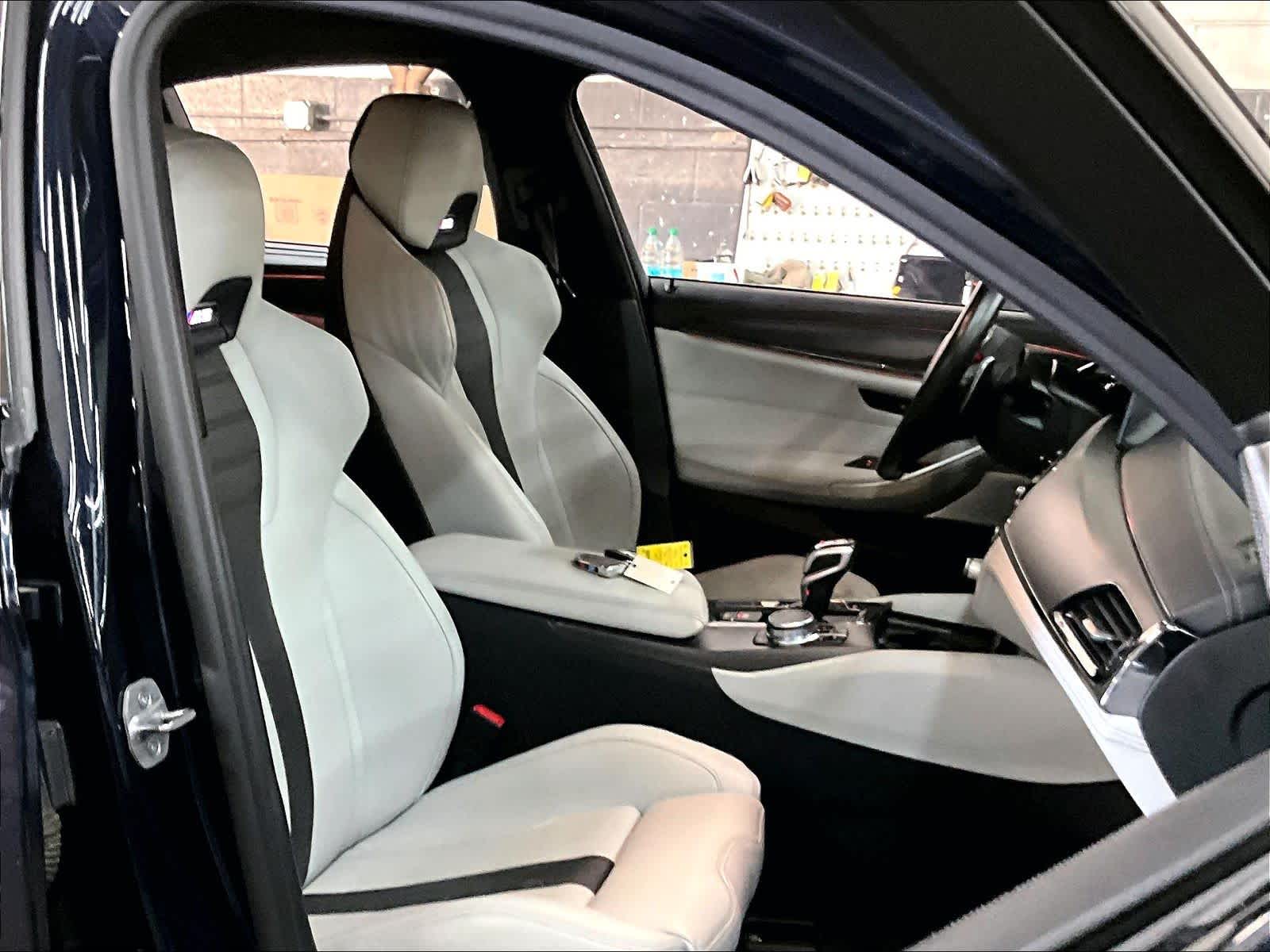 2020 BMW M5 Sedan photo 6