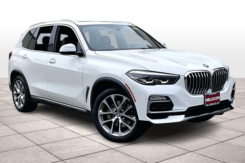 Used 2019 BMW X5 xDrive40i Sports Activity Vehicle