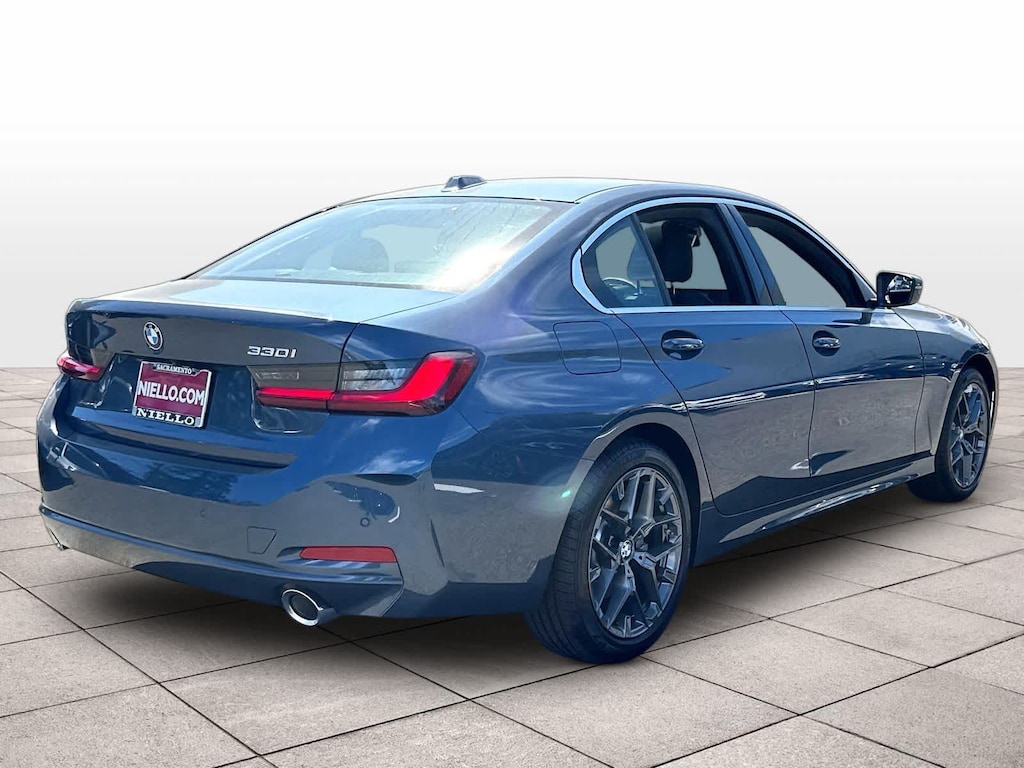 New 2026 BMW 330i 330i NA Sedan