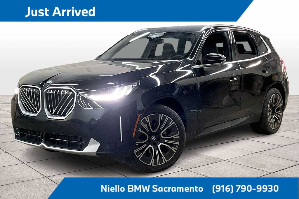 Used 2025 BMW X3 30 xDrive Sports Activity Vehicle