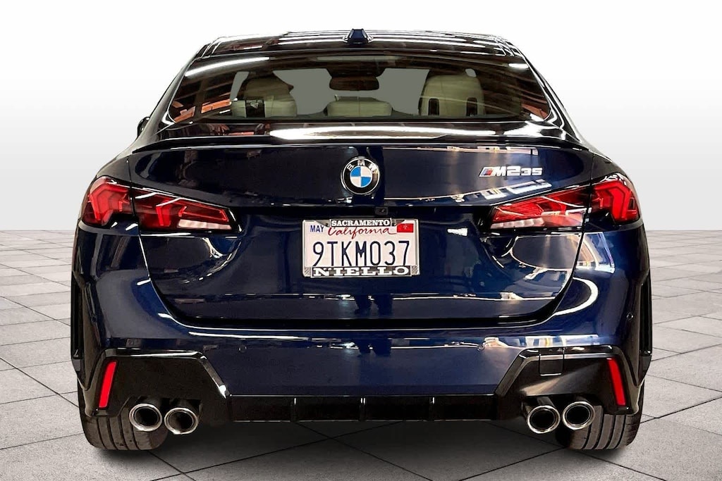 Used 2025 BMW 2 Series M235 xDrive Gran Coupe