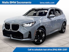2026 BMW X3 30 xDrive Sports Activity Vehicle