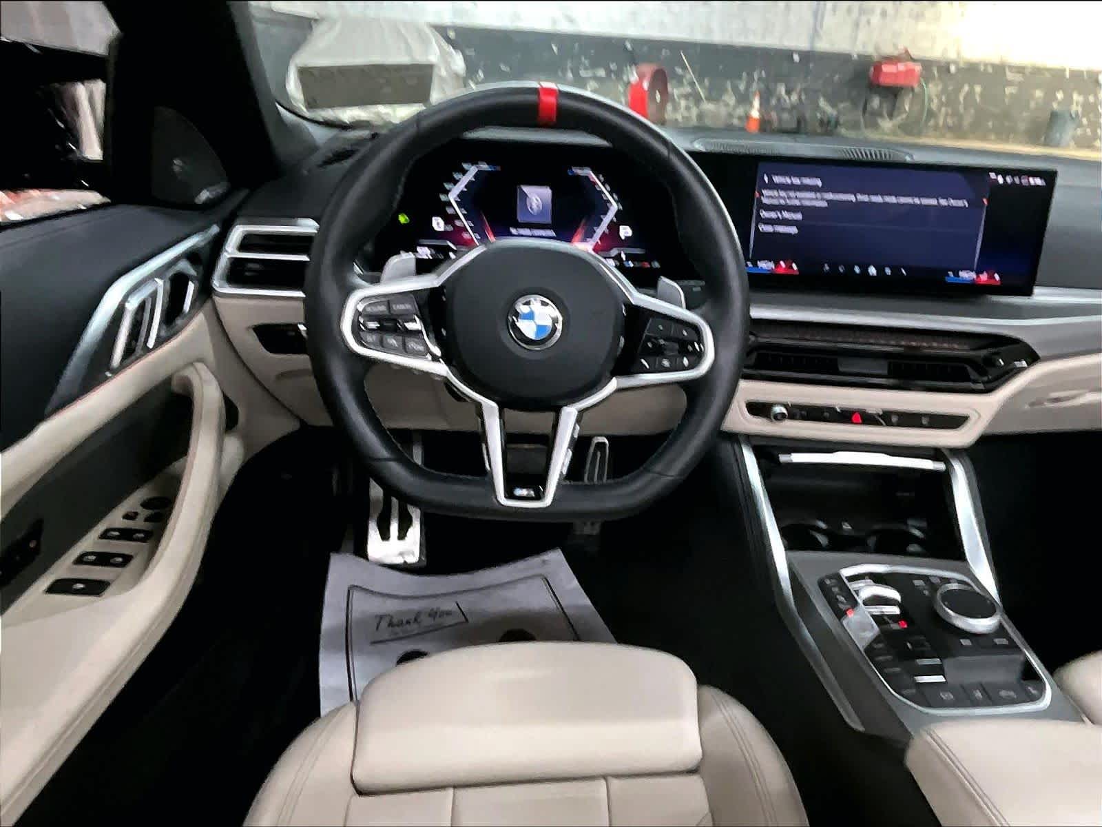 2025 BMW M440i xDrive M440i xDrive photo 4