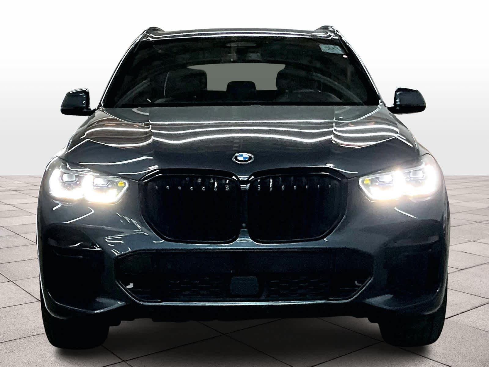 2022 BMW X5 M50i M50i photo 2