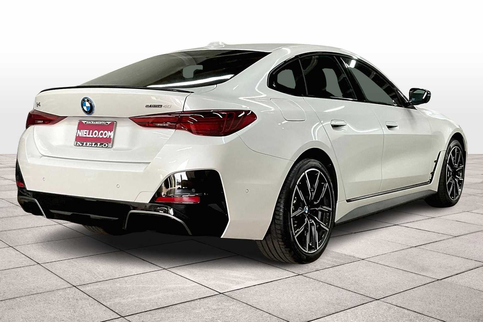 2025 Bmw i4 eDrive40 photo 4