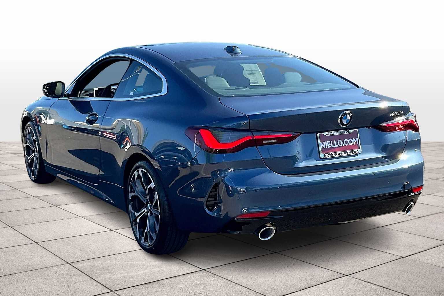 2026 Bmw 430i photo 3