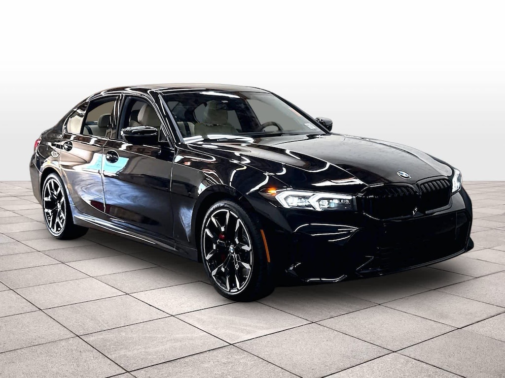 New 2026 BMW 330i 330i Sedan