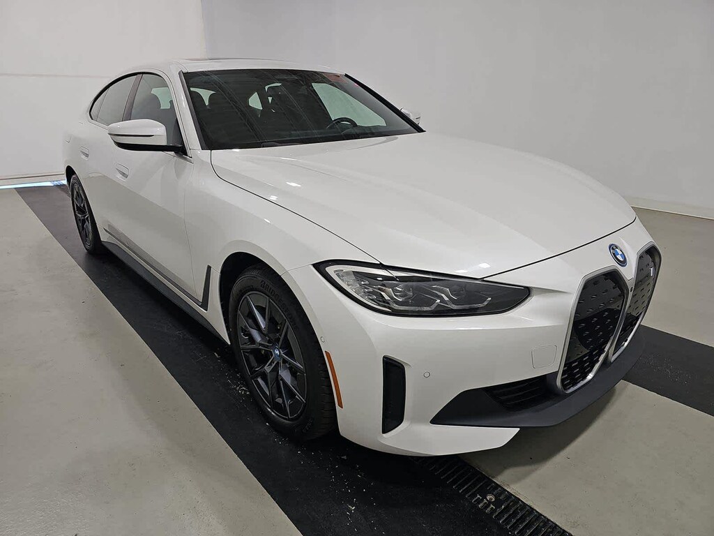 Certified 2024 BMW i4 eDrive35 eDrive35 Gran Coupe