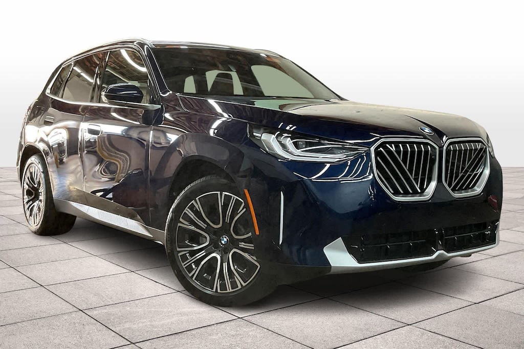 New 2026 BMW X3 30 xDrive Sports Activity Vehicle