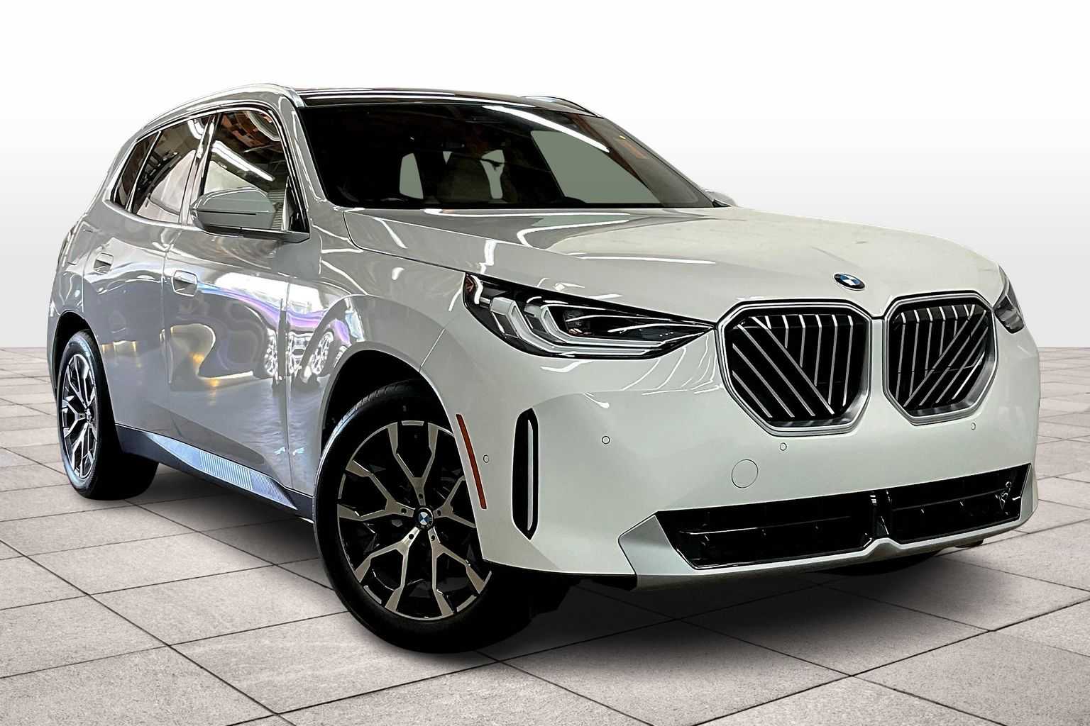 2026 Bmw X3 photo 2