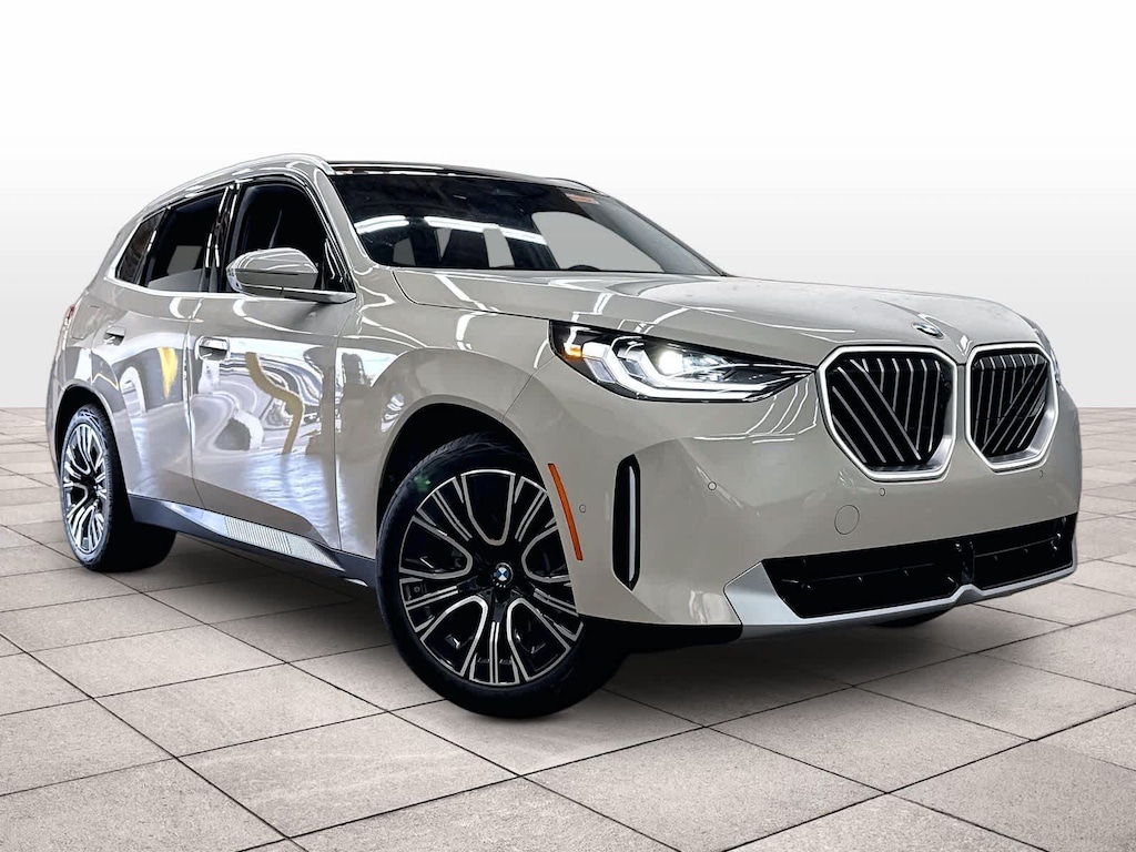 New 2026 BMW X3 30 xDrive 30 xDrive Sports Activity Vehicle