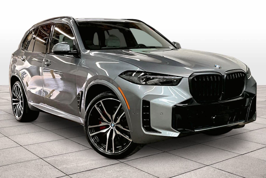 New 2026 BMW X5 xDrive40i Sports Activity Vehicle