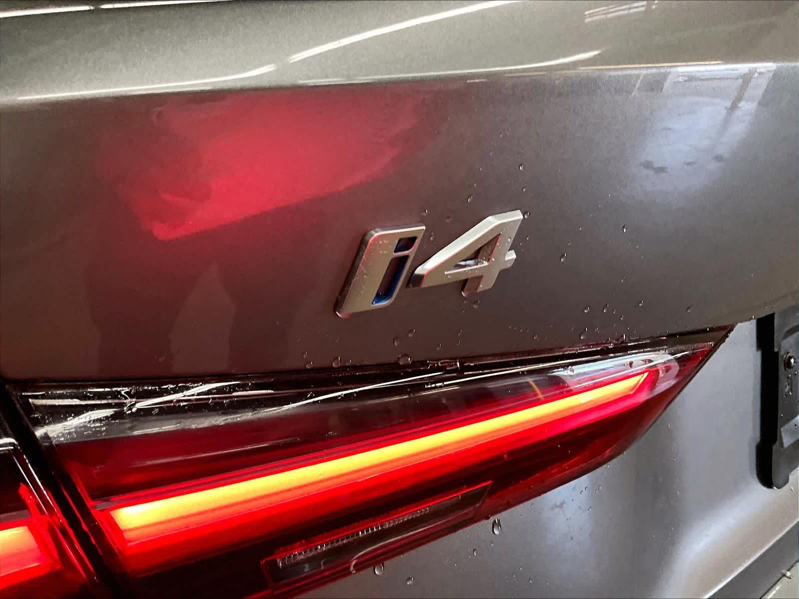 2025 BMW i4 eDrive40 eDrive40 photo 3