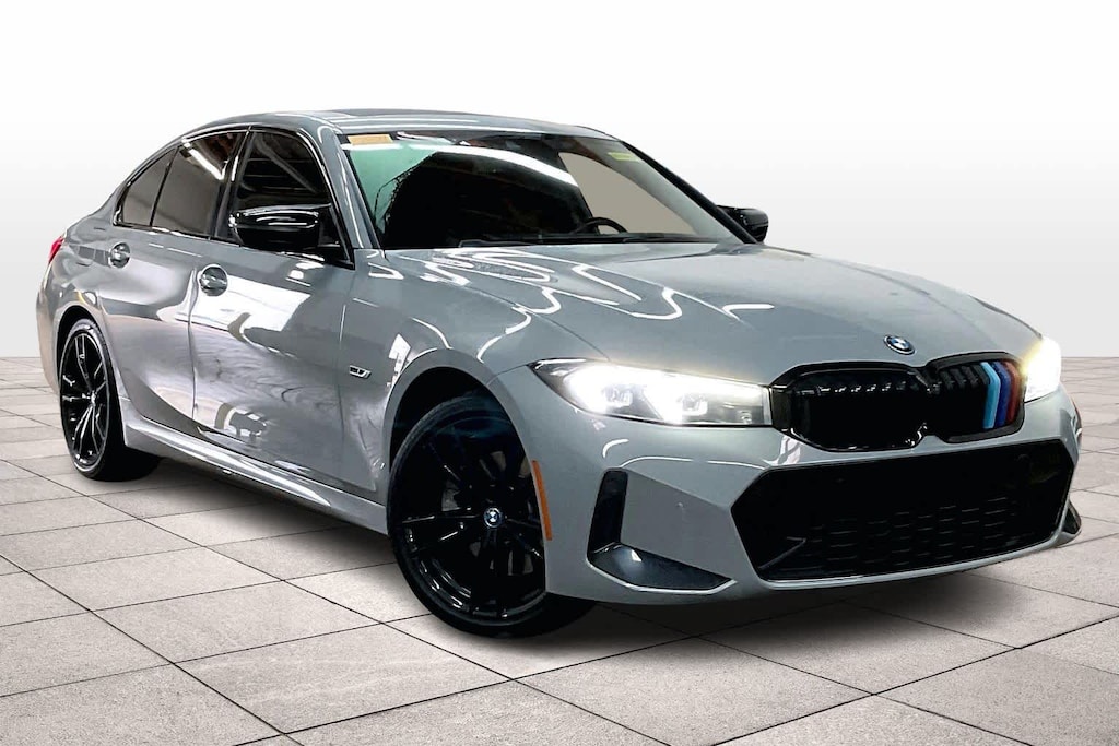 Used 2023 BMW 3 Series 330e Plug-In Hybrid