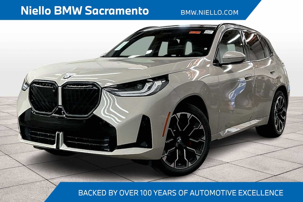 New 2026 BMW X3 30 xDrive Sports Activity Vehicle