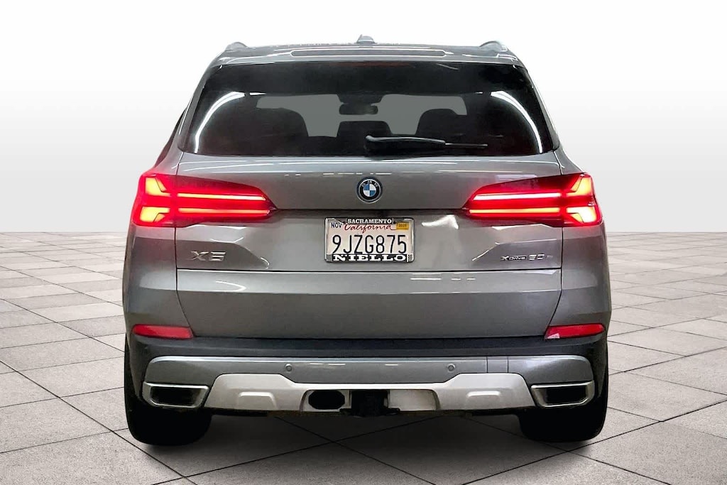 Used 2024 BMW X5 xDrive50e Plug-In Hybrid