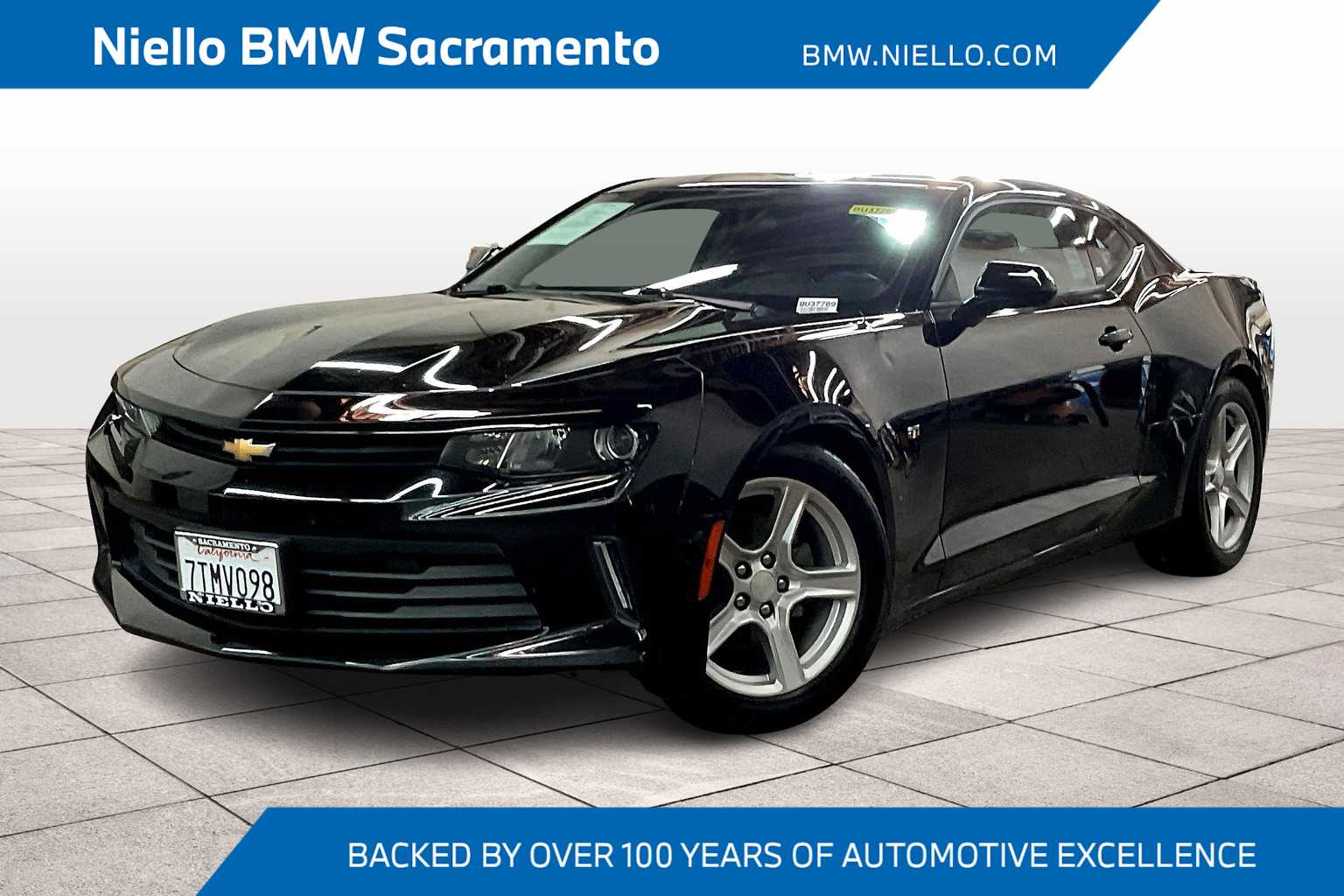 2016 Chevrolet Camaro